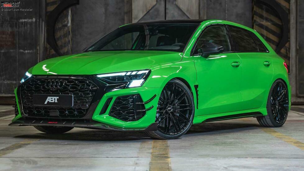 Audi RS3-R Sportback von Abt
