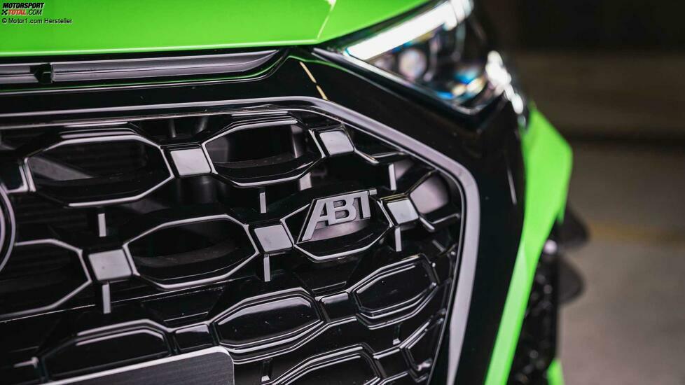 Audi RS3-R Sportback von Abt