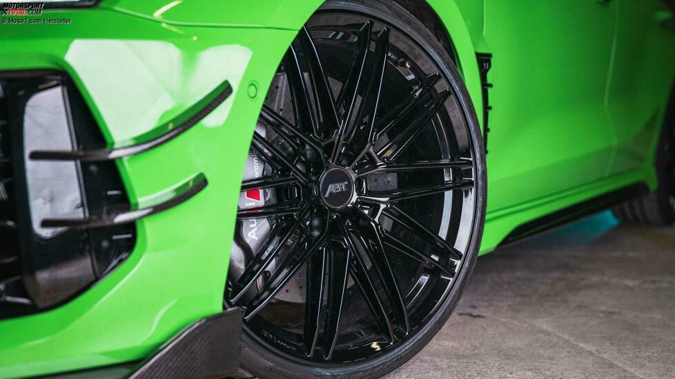 Audi RS3-R Sportback von Abt
