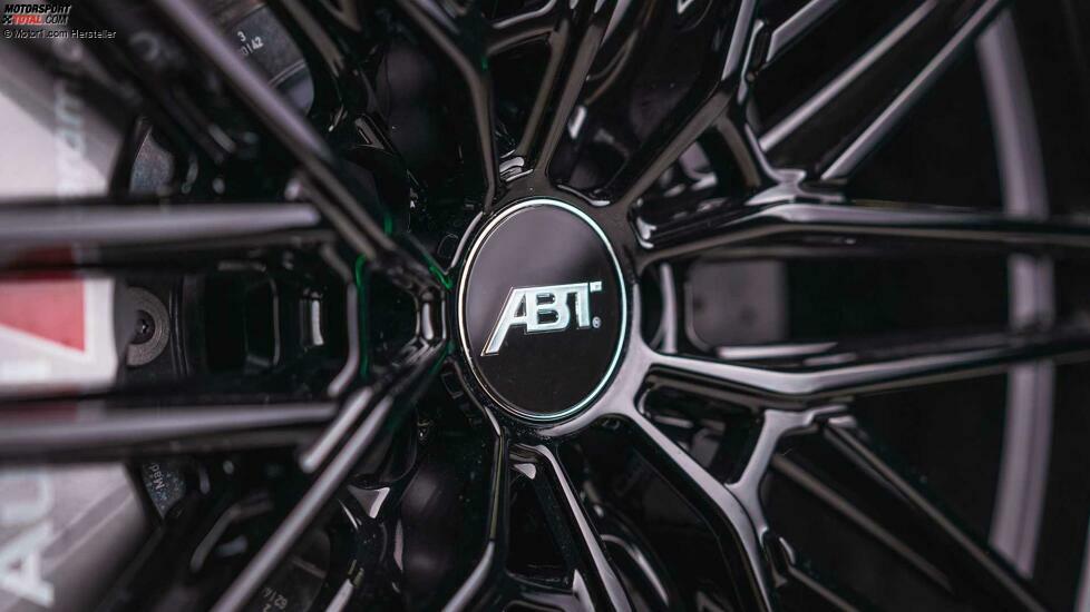 Audi RS3-R Sportback von Abt