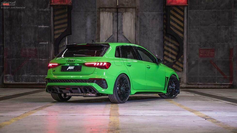 Audi RS3-R Sportback von Abt