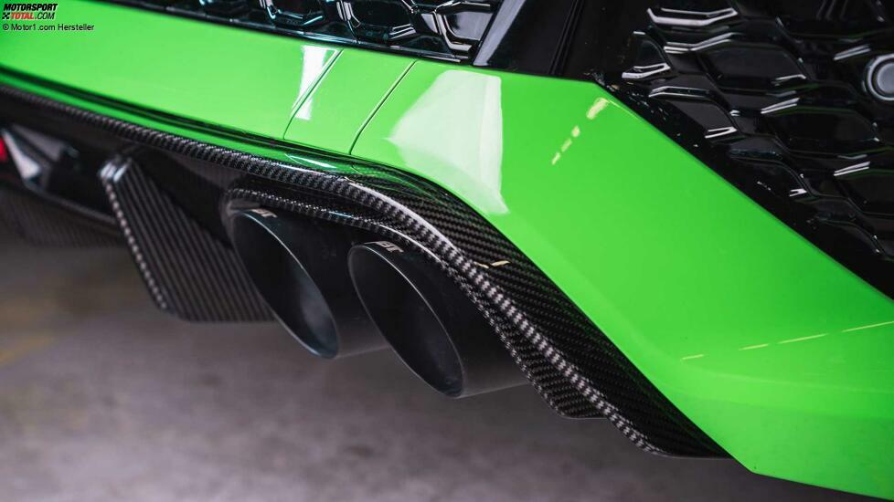Audi RS3-R Sportback von Abt