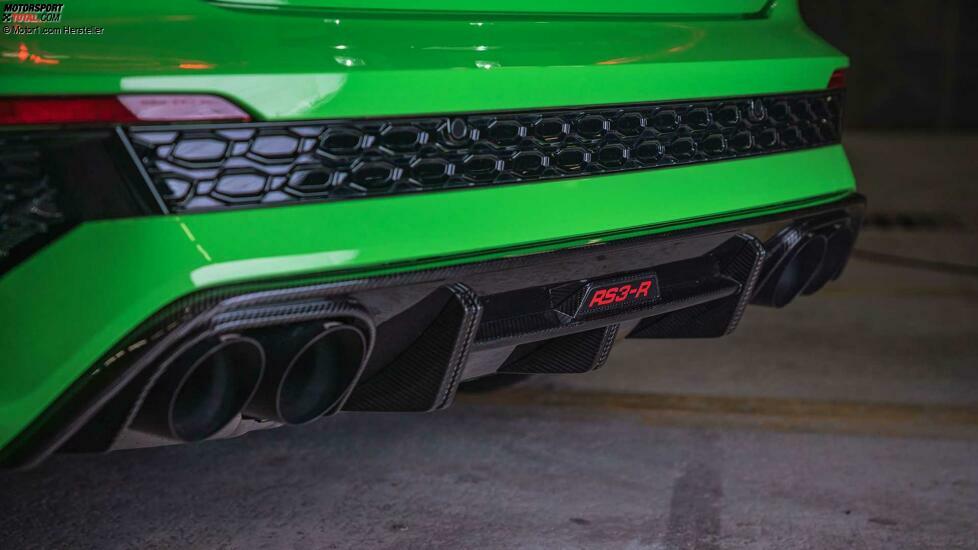 Audi RS3-R Sportback von Abt
