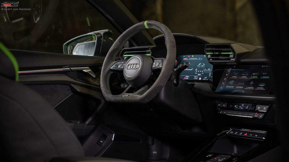 Audi RS3-R Sportback von Abt