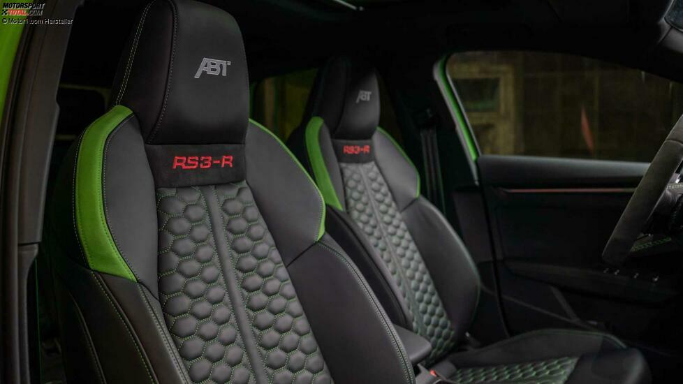 Audi RS3-R Sportback von Abt