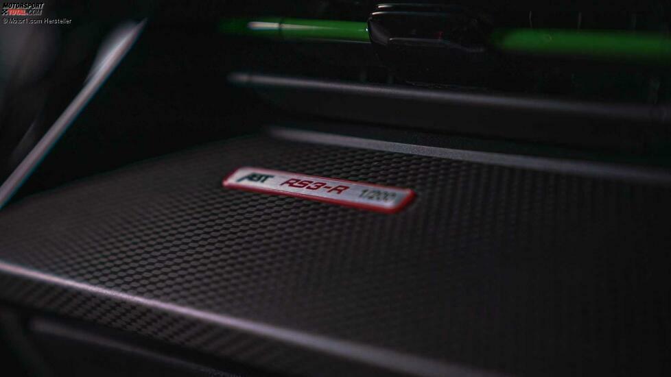 Audi RS3-R Sportback von Abt