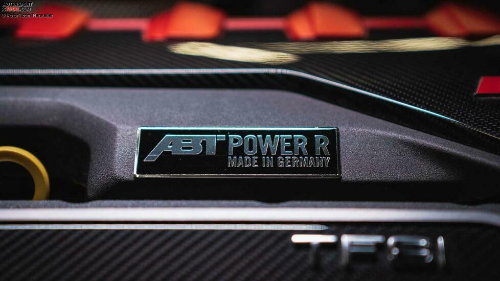 Audi RS3-R Sportback von Abt