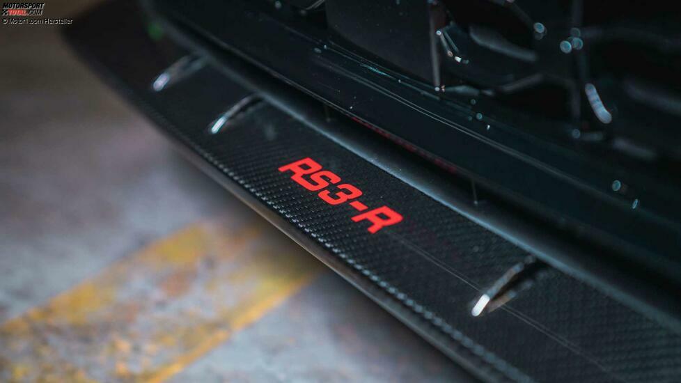 Audi RS3-R Sportback von Abt