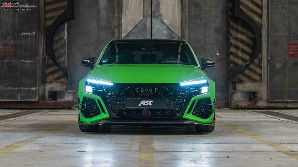 Audi RS3-R Sportback von Abt