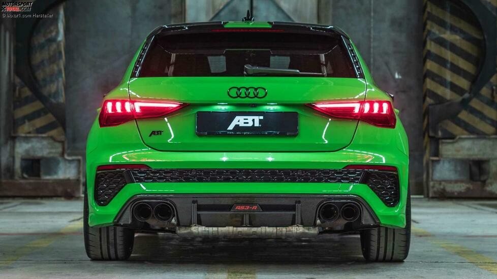 Audi RS3-R Sportback von Abt