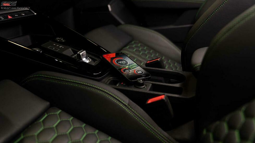 Audi RS3-R Sportback von Abt