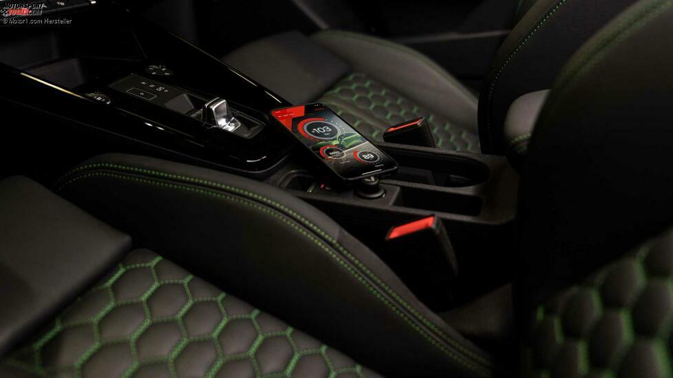Audi RS3-R Sportback von Abt