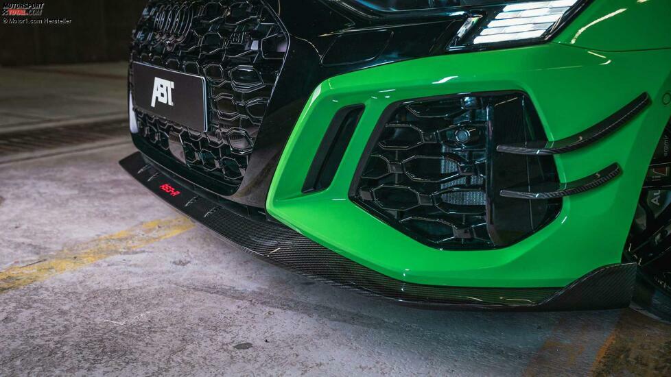Audi RS3-R Sportback von Abt