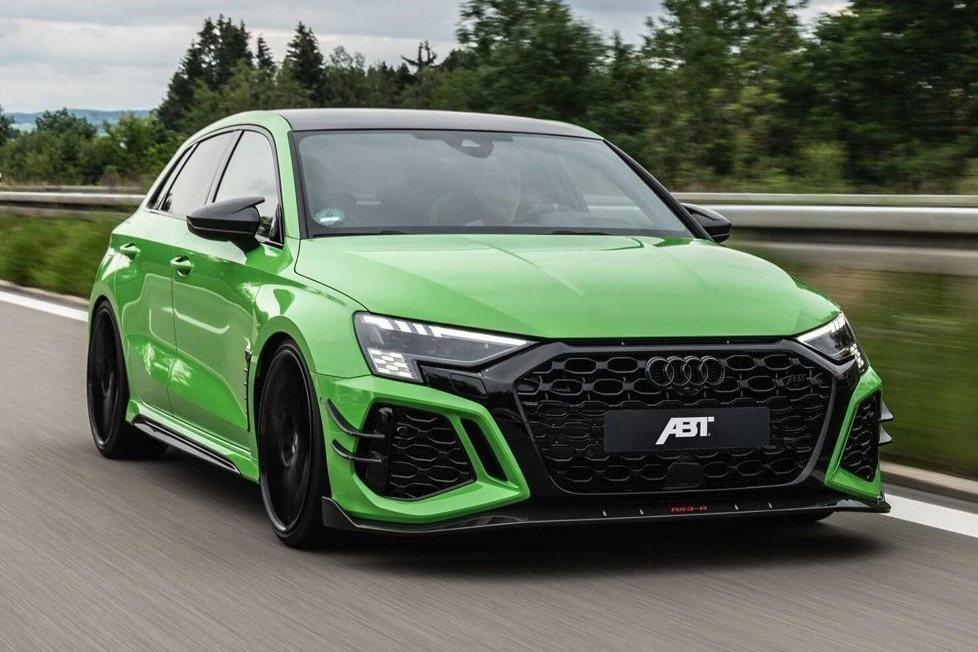 Außerdem erhält er ein Aero-Paket und ein verbessertes Fahrwerk