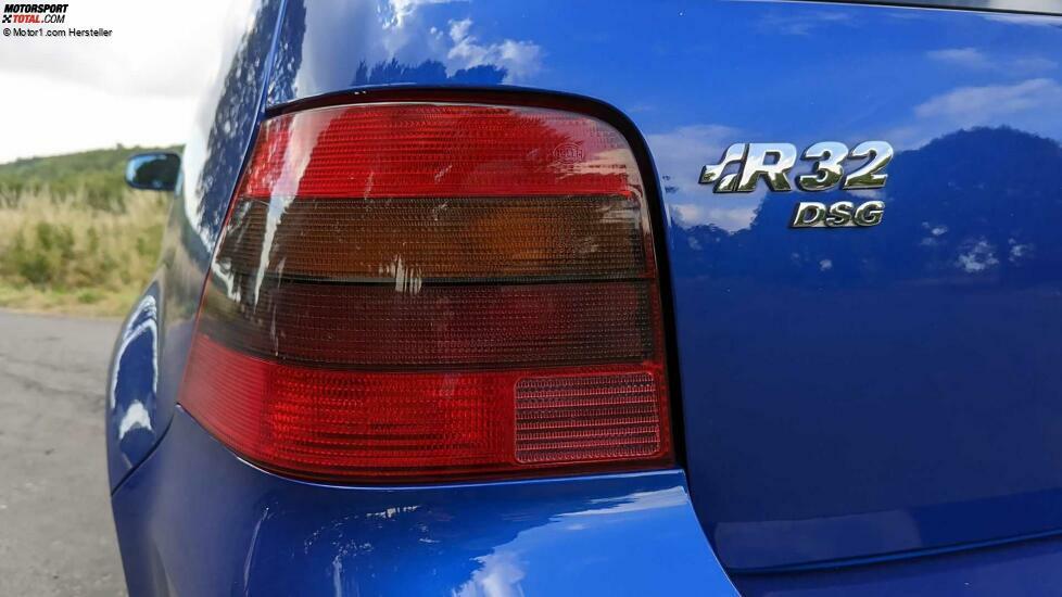 VW Golf R32 V6