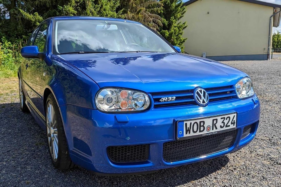 Vor 20 Jahren sorgte ein V6 mit 3,2 Liter Hubraum für viel Vergnügen