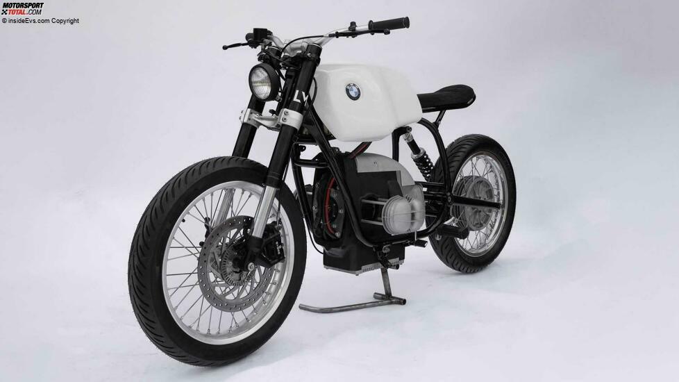 LM Creations BMW-R-Elektro-Umbau: So sieht das Ergebnis aus