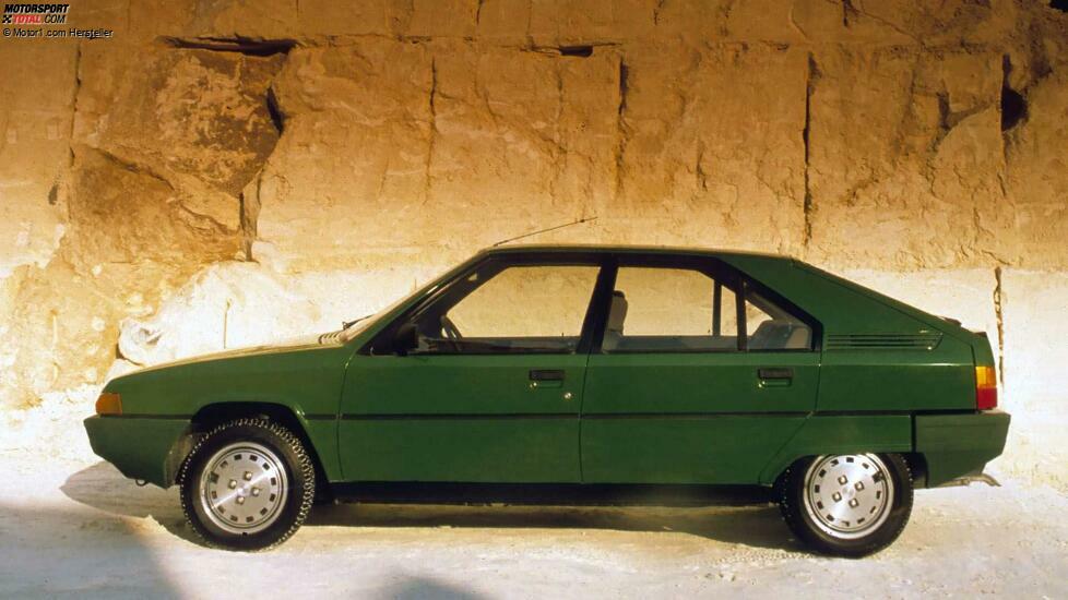 Citroen BX (1982-1994)