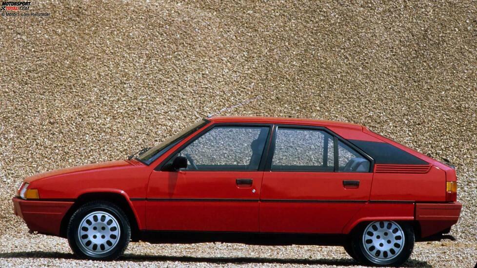 Citroen BX (1982-1994)