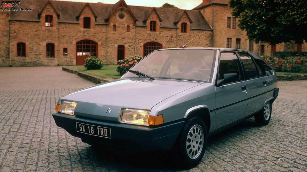Citroen BX (1982-1994)