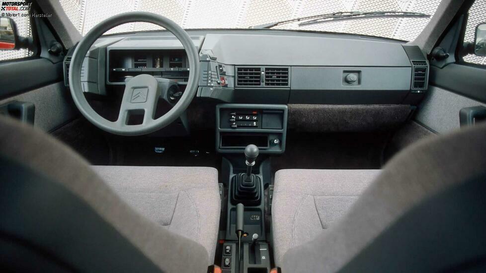 Citroen BX (1982-1994)