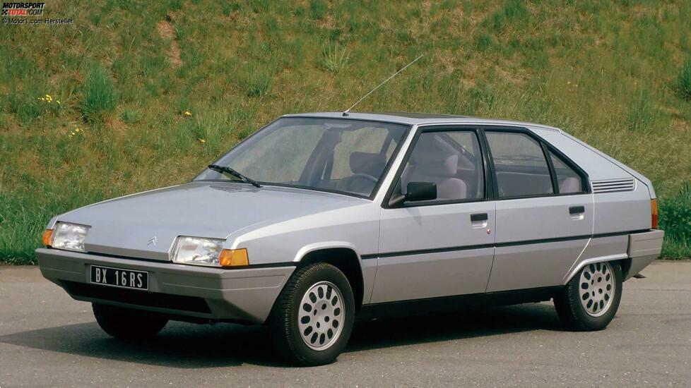 Citroen BX (1982-1994)