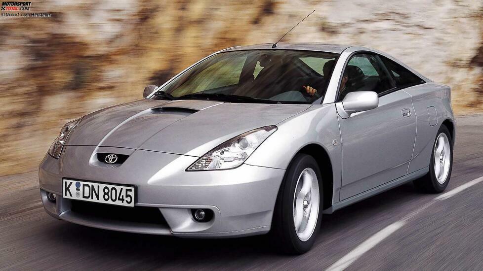 Toyota Celica (T23, 1999-2005)