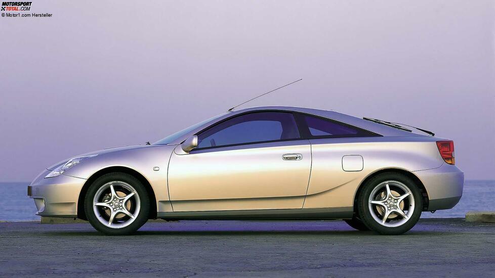 Toyota Celica (T23, 1999-2005)