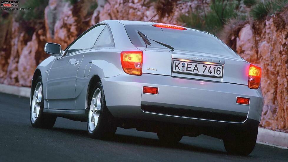 Toyota Celica (T23, 1999-2005)