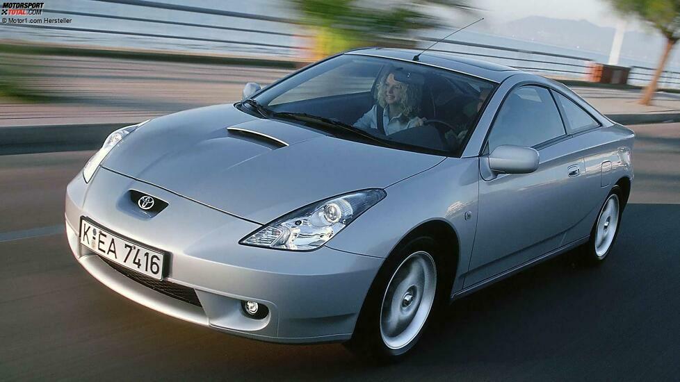 Toyota Celica (T23, 1999-2005)