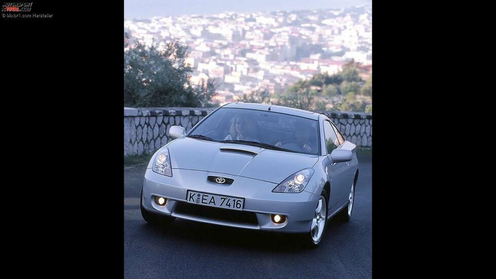 Toyota Celica (T23, 1999-2005)