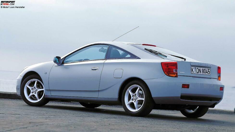 Toyota Celica (T23, 1999-2005)