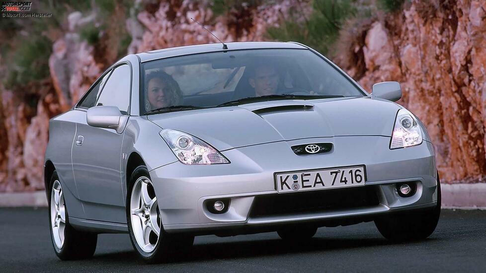 Toyota Celica (T23, 1999-2005)