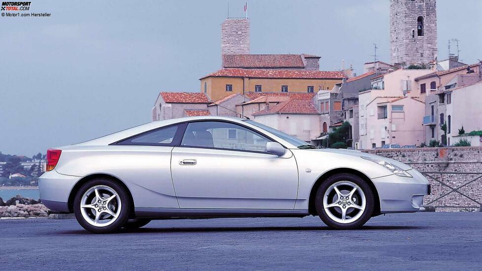 Toyota Celica (T23, 1999-2005)