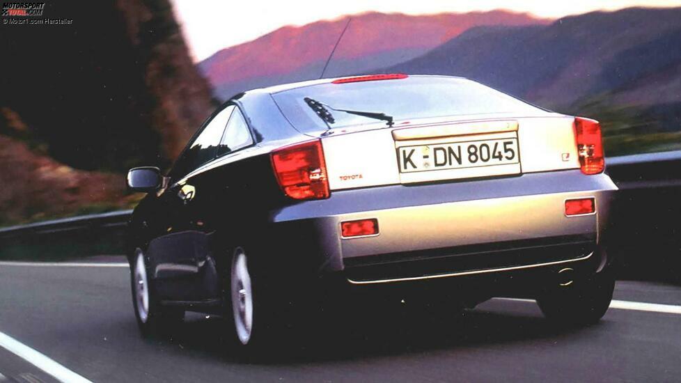 Toyota Celica (T23, 1999-2005)