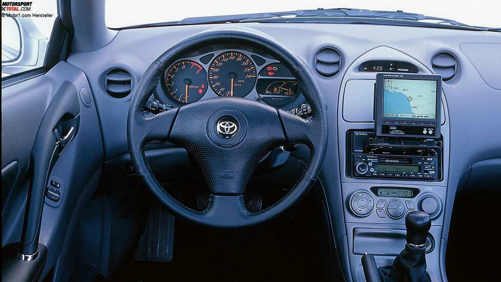 Toyota Celica (T23, 1999-2005)