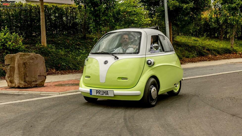 Electric Brands Evetta
