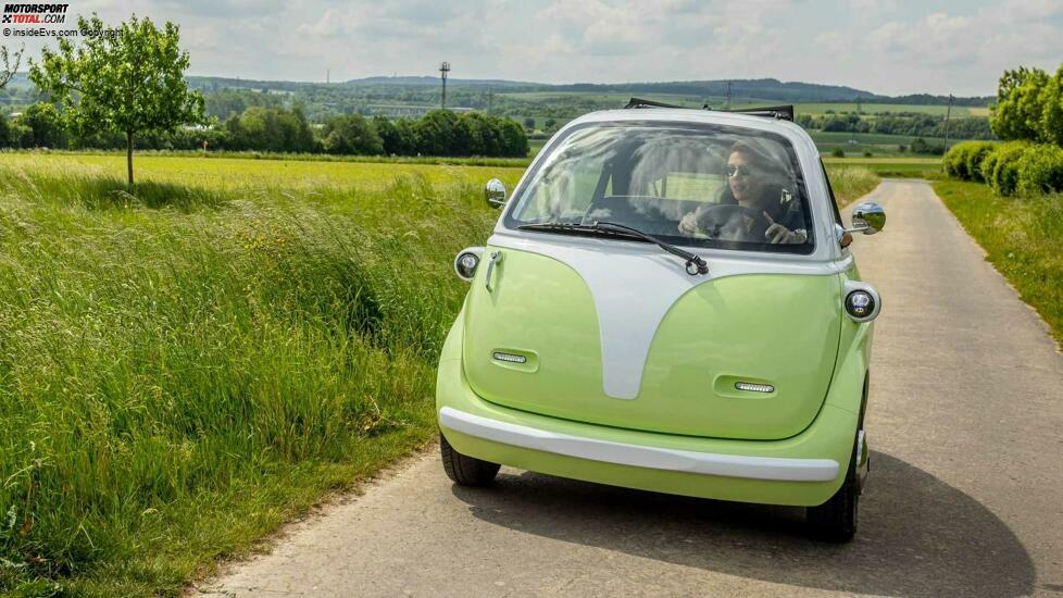 Electric Brands Evetta