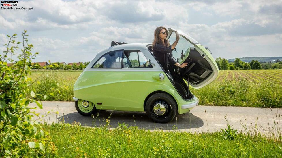Electric Brands Evetta