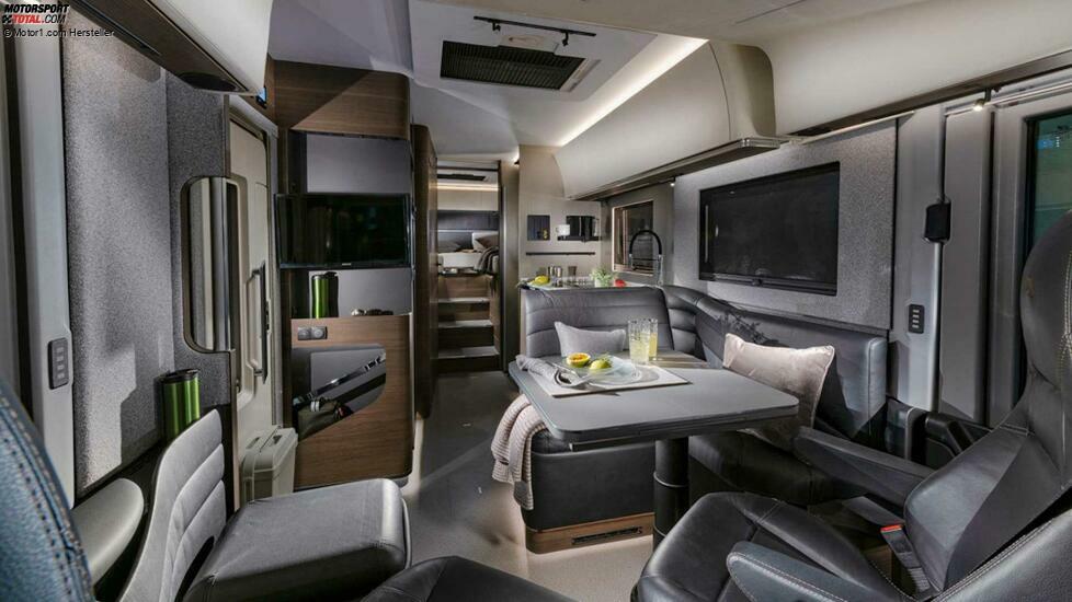 Adria Supersonic Sprinter Motorhome