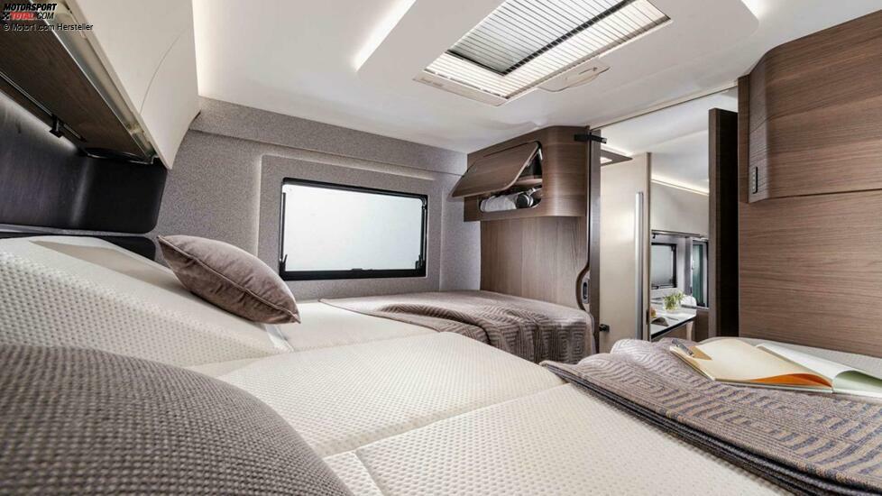 Adria Supersonic Sprinter Motorhome