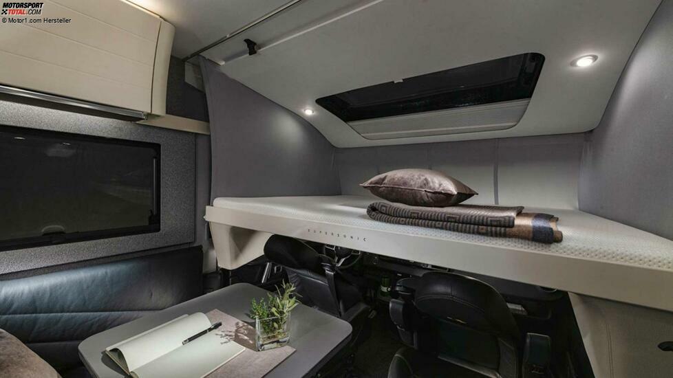 Adria Supersonic Sprinter Motorhome