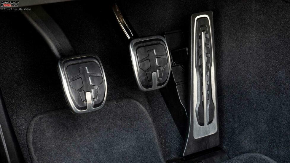 Toyota Supra (2022) mit 6-Gang-Schaltgetriebe im Test