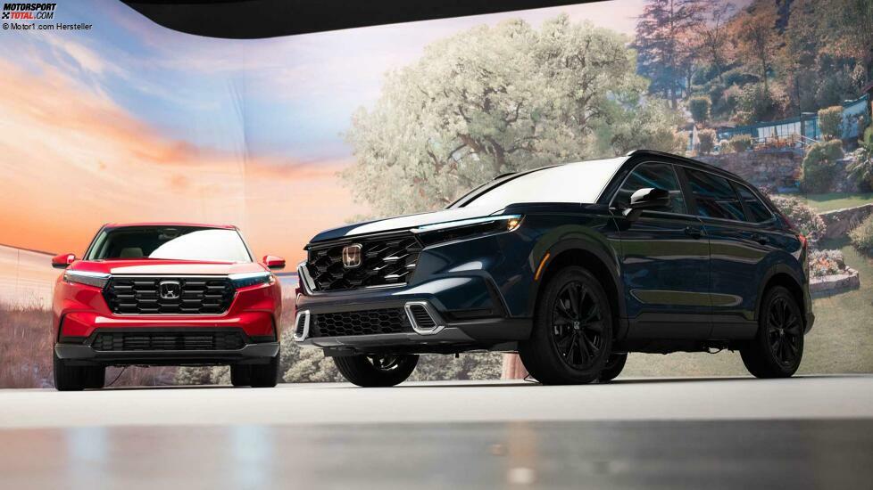 2023 Honda CR-V Vorderansicht
