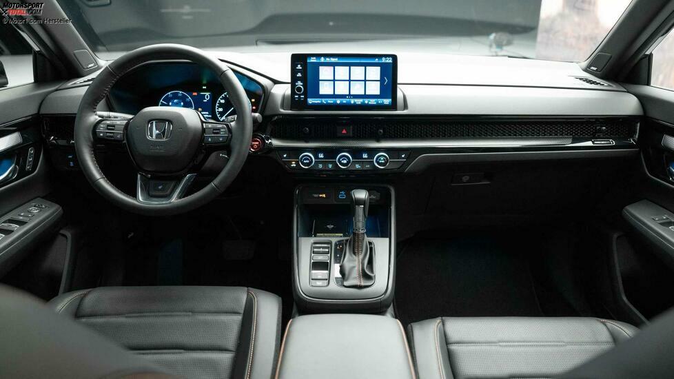 2023 Honda CR-V Sport Touring Armaturenbrett