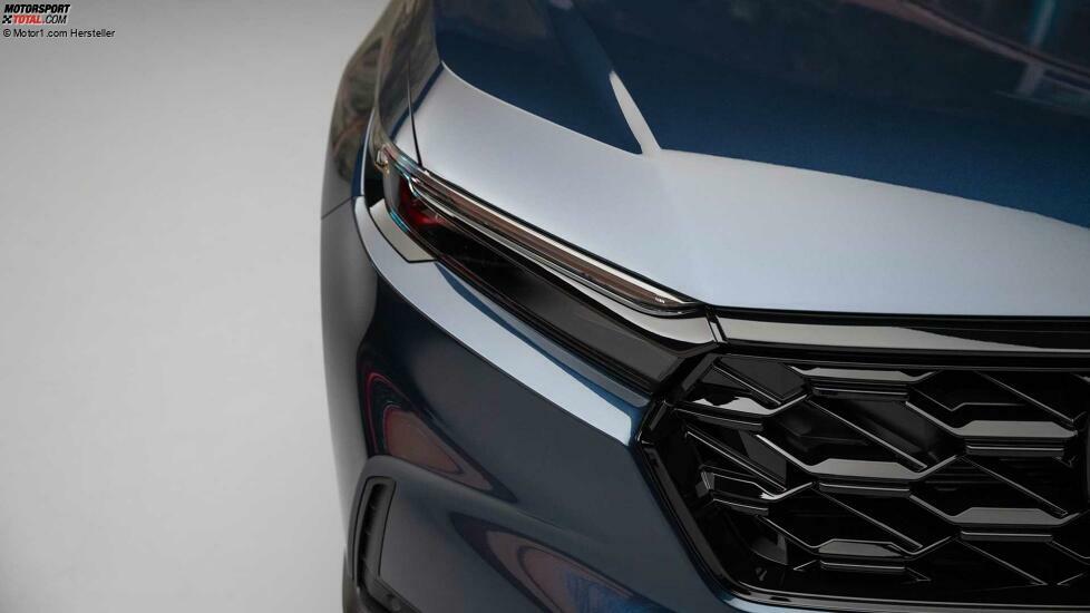 2023 Honda CR-V Sport Touring Vorderansicht