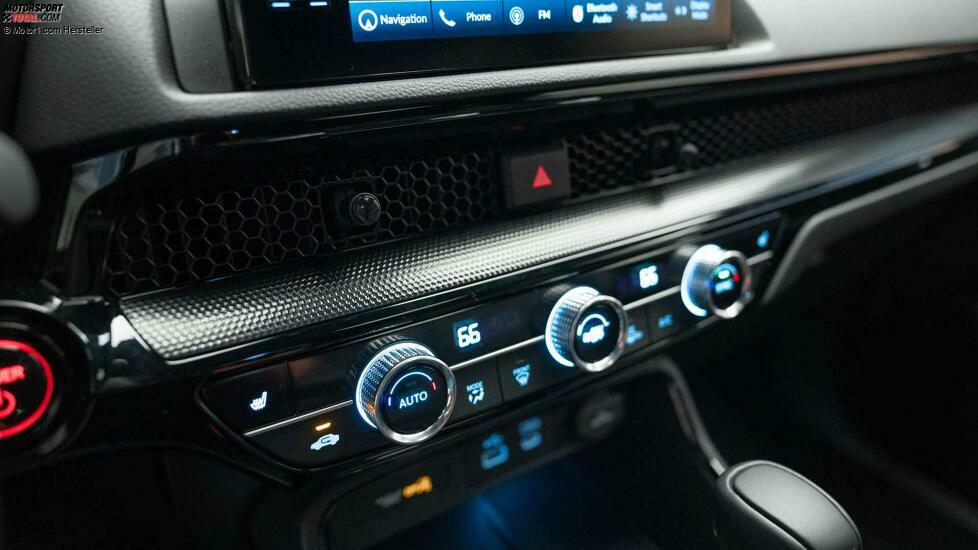 2023 Honda CR-V Sport Touring Interieur
