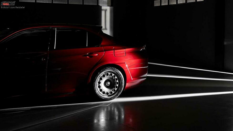 Alfa Romeo Giulia Quadrifoglio By ErreErre Fuoriserie
