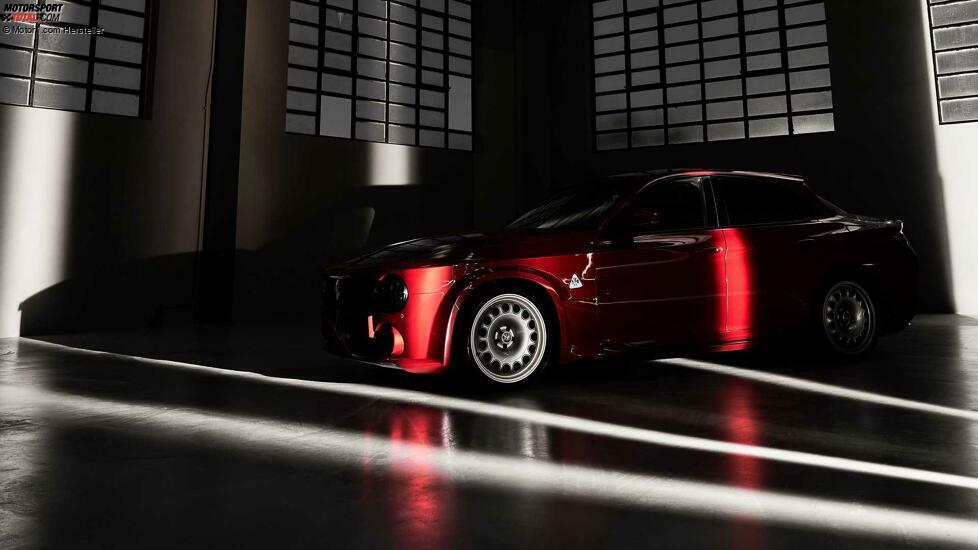 Alfa Romeo Giulia Quadrifoglio By ErreErre Fuoriserie