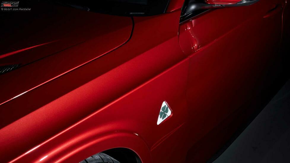 Alfa Romeo Giulia Quadrifoglio By ErreErre Fuoriserie